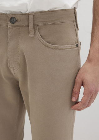 Mavi Pantaloni Bej  Barbati [5]