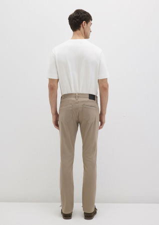 IMBRACAMINTE - Mavi Pantaloni Bej  Barbati