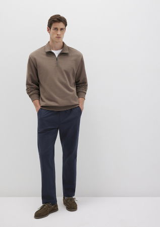 Pantaloni - Mavi Pantaloni Albastri  Barbati