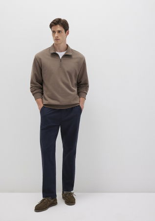 Pantaloni - Mavi Pantaloni Albastri  Barbati