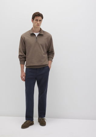 Pantaloni - Mavi Pantaloni Albastri  Barbati