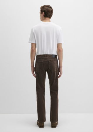 МУЖЧИНЫ - Mavi Мужские Брюки Коричневый Loose