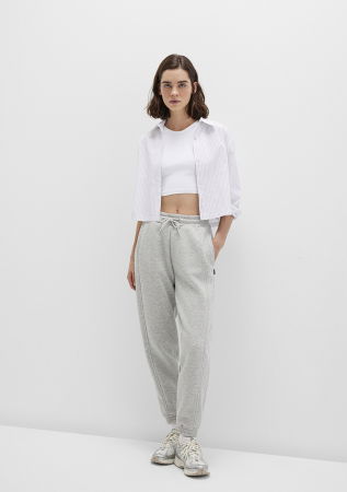 Брюки - Mavi Брюки Gri Baggy