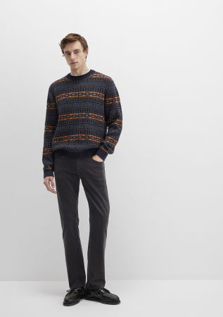 МУЖЧИНЫ - Mavi Мужские Брюки Серые Loose