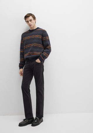 МУЖЧИНЫ - Mavi Мужские Брюки Серые Loose