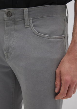 IMBRACAMINTE - Mavi Pantaloni Gri Deschis Slim Straight Barbati