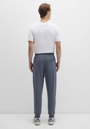 IMBRACAMINTE - Mavi Pantaloni Albastri Deschisi Slim Straight Barbati