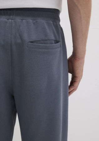 Mavi Pantaloni Albastri Deschisi Slim Straight Barbati [5]