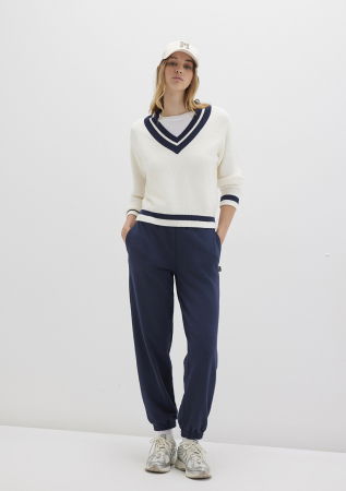Mavi Брюки Navy Slim Straight [2]