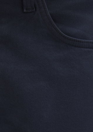 Mavi Брюки Parisian Night Mavi Black Tapered [7]