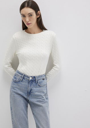 ЖЕНЩИНЫ - Mavi Свитер Crem 
