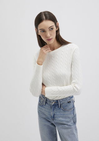 ЖЕНЩИНЫ - Mavi Свитер Crem 