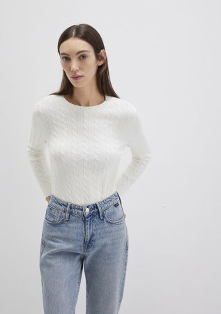 ЖЕНЩИНЫ - Mavi Свитер Crem 
