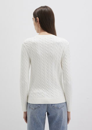 ЖЕНЩИНЫ - Mavi Свитер Crem 