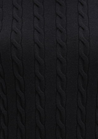 Mavi Pulover Negru  Femei [5]