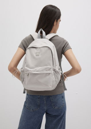 Genti si Portmonee - Mavi Rucsac Gri Deschis  Femei