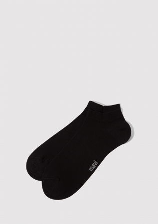 ACCESORII - Mavi Set Sosete Negre  Barbati