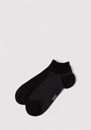 ACCESORII - Mavi Set Sosete Negre  Barbati