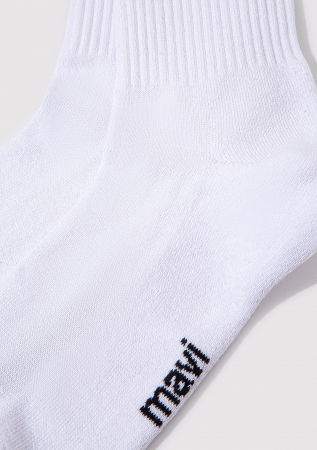 ACCESORII - Mavi Sosete Albe  Barbati