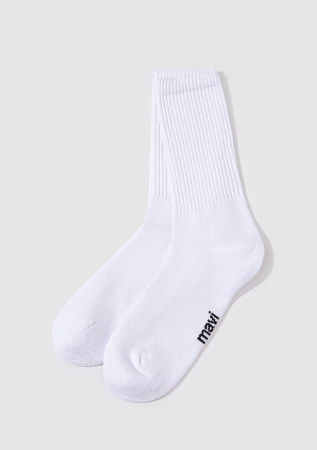 ACCESORII - Mavi Sosete Albe  Barbati