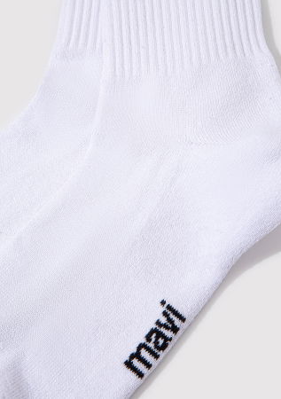 BARBATI - Sosete Albe Barbati