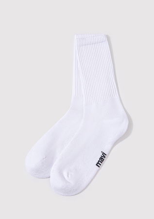 BARBATI - Sosete Albe Barbati