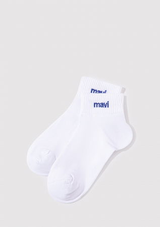 АКСЕССУАРЫ - Mavi Набор Носков Alb 