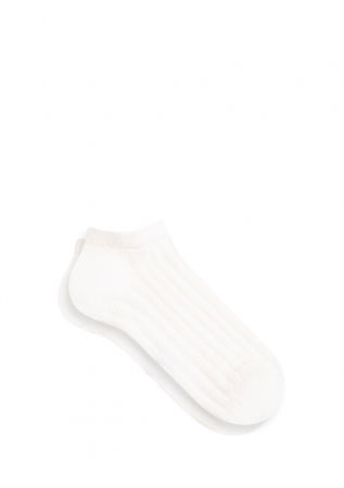 FEMEI - Mavi Set Sosete Albe  Femei