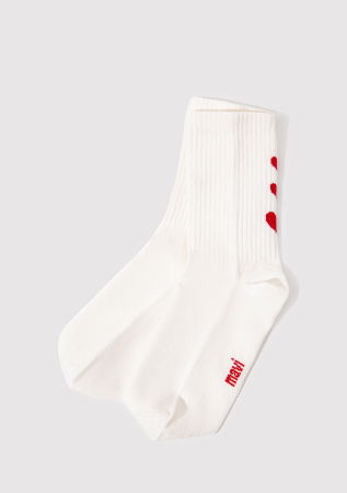 FEMEI - Sosete Albe Femei