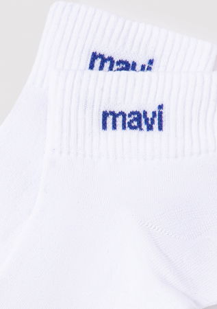 АКСЕССУАРЫ - Mavi Набор Носков Alb 