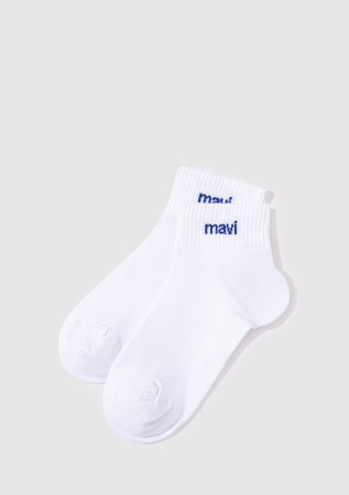 FEMEI - Sosete Albe Femei