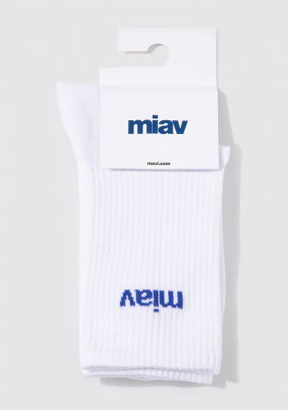 Sosete - Mavi Sosete Albe  Femei