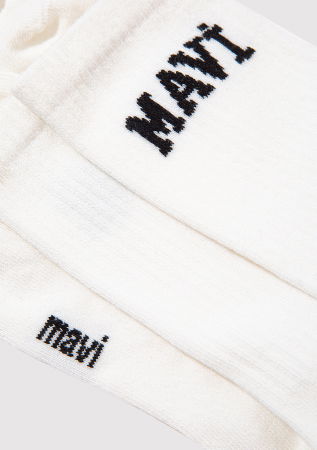 FEMEI - Sosete Albe Femei