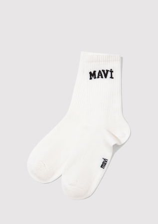 FEMEI - Sosete Albe Femei