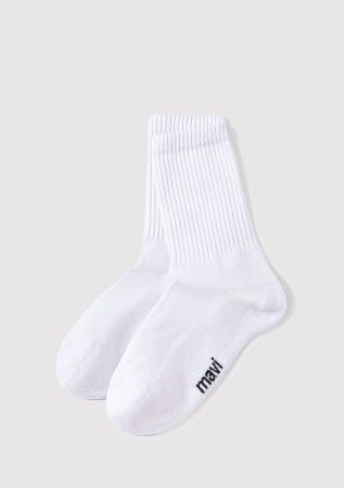 FEMEI - Sosete Albe Femei