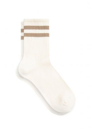 Mavi Женские Носки Кремовые 