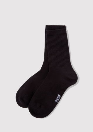 BARBATI - Mavi Sosete Negre  Barbati