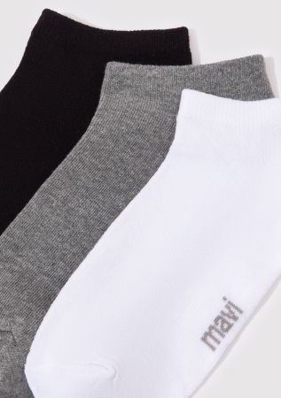 BARBATI - Mavi Set Sosete Multicolor  Barbati