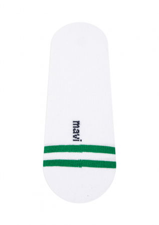 Sosete - Mavi Talpici Albi Barbati