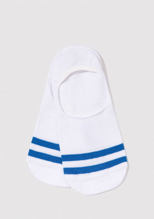 ACCESORII - Mavi Talpici Albi  Barbati