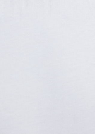 FEMEI - Mavi Tricou Alb Slim Femei