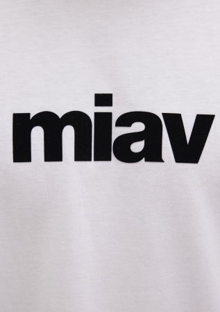 Mavi Tricou Alb Regular Barbati [6]