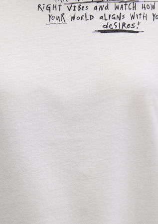 Mavi Футболка Alb Regular [5]