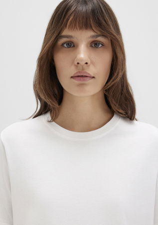 Mavi Tricou Alb Regular Femei [6]