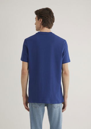 МУЖЧИНЫ - Mavi Футболка Blue Regular