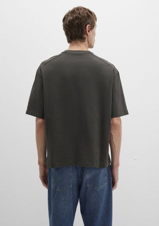 BARBATI - Mavi Tricou Gri Inchis  Barbati