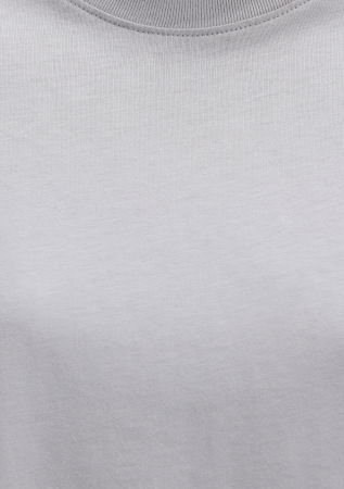 Mavi Tricou Gri Deschis Regular Femei [5]