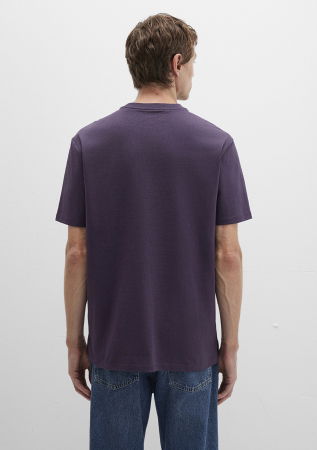 IMBRACAMINTE - Mavi Tricou Lila Loose Barbati