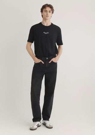 МУЖЧИНЫ - Mavi Мужская Футболка Чёрная 