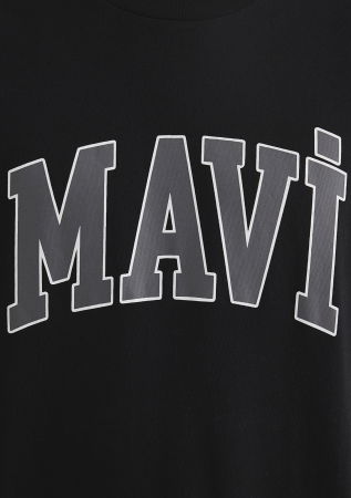 Mavi Tricou Negru  Barbati [6]